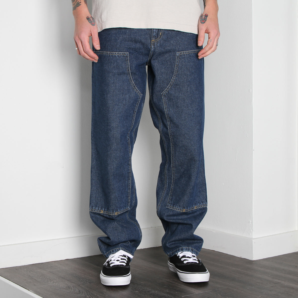 Double Knee Pant