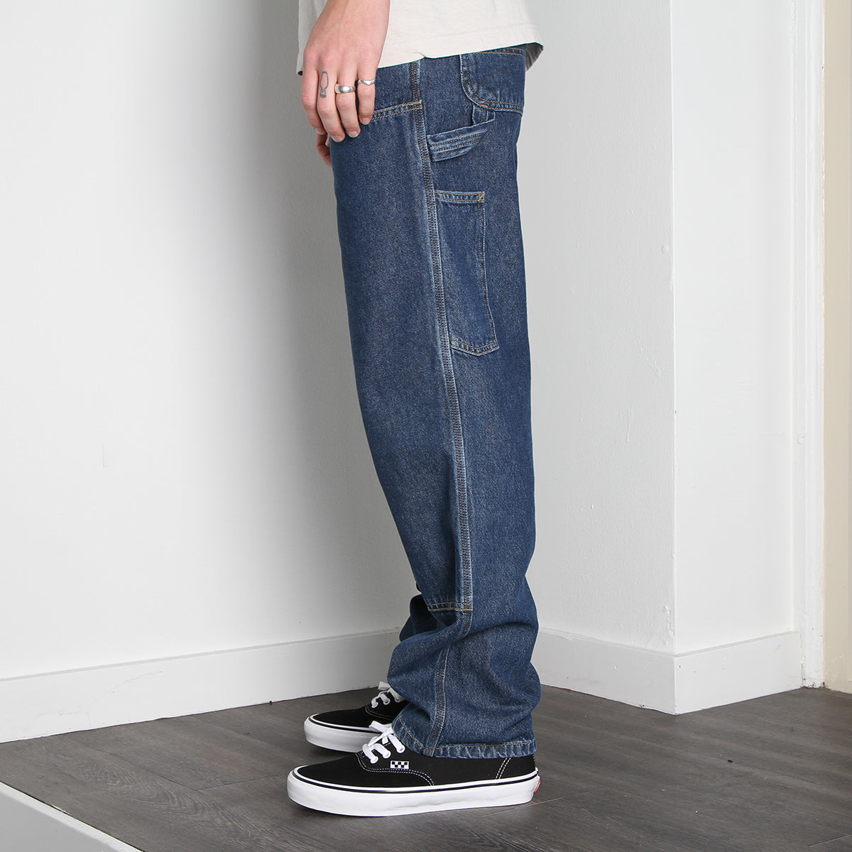 Double Knee Pant