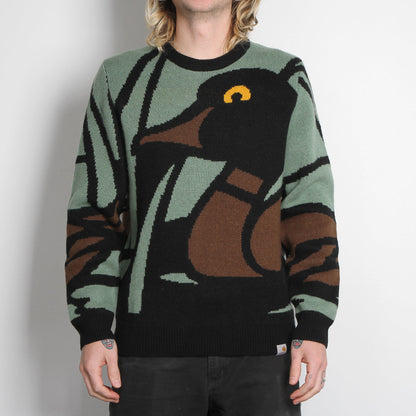 Pond Sweater