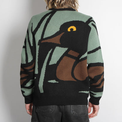 Pond Sweater