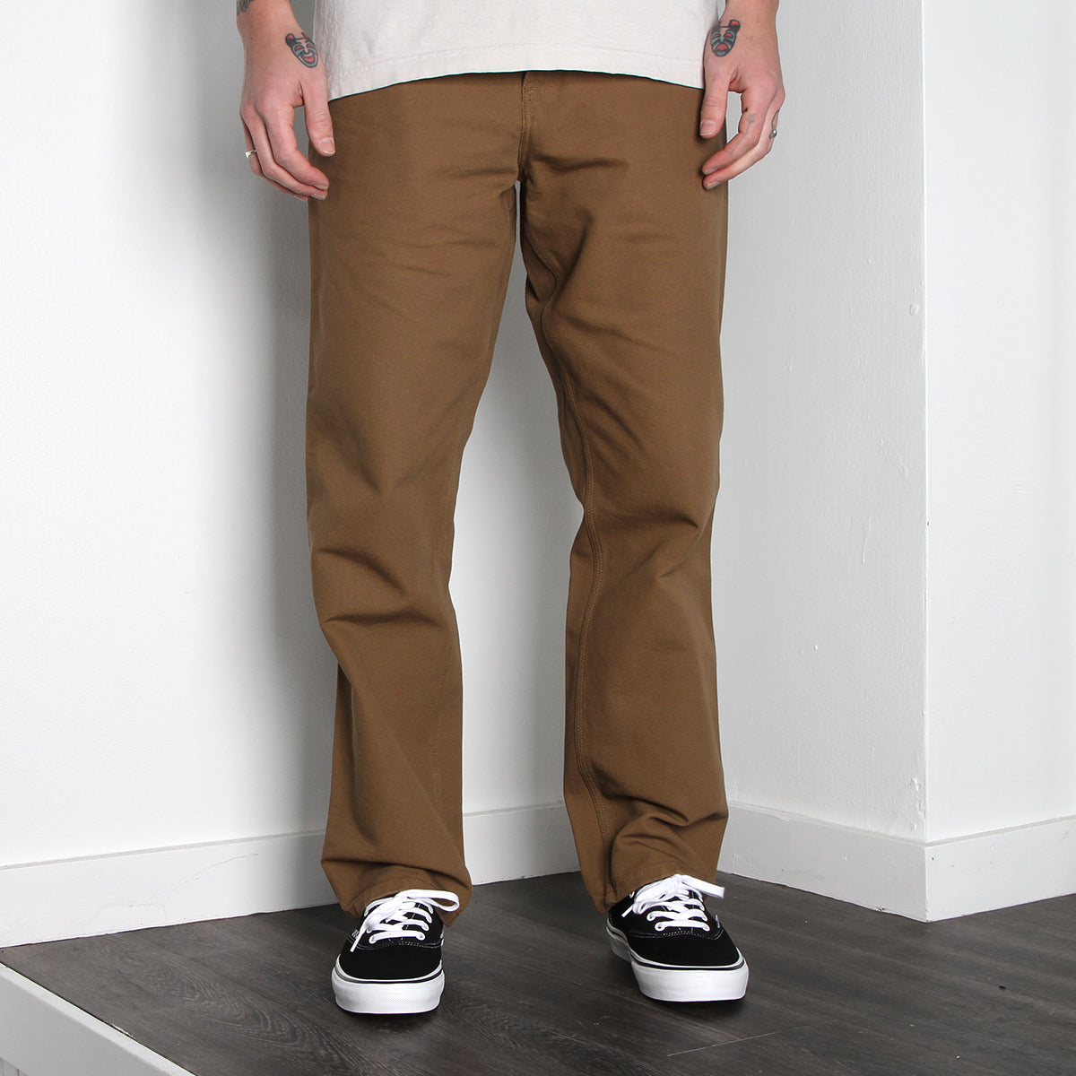 Simple Pant - Dearborn Canvas