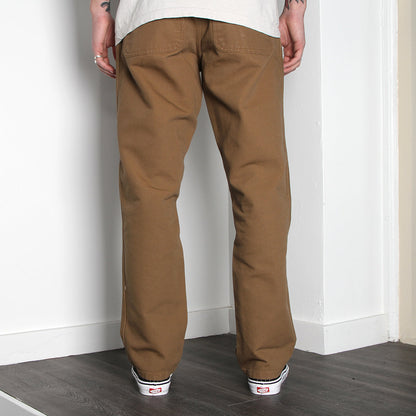 Simple Pant - Dearborn Canvas
