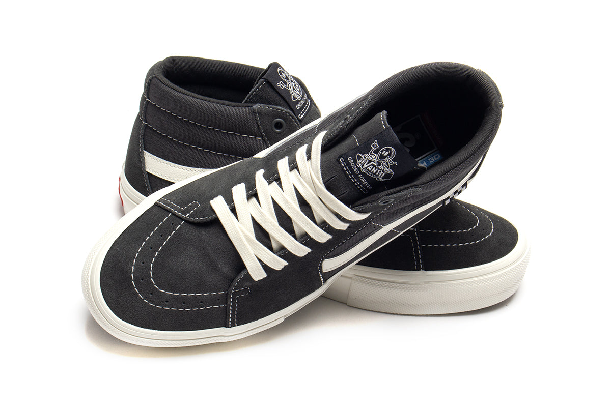 Skate Grosso Mid