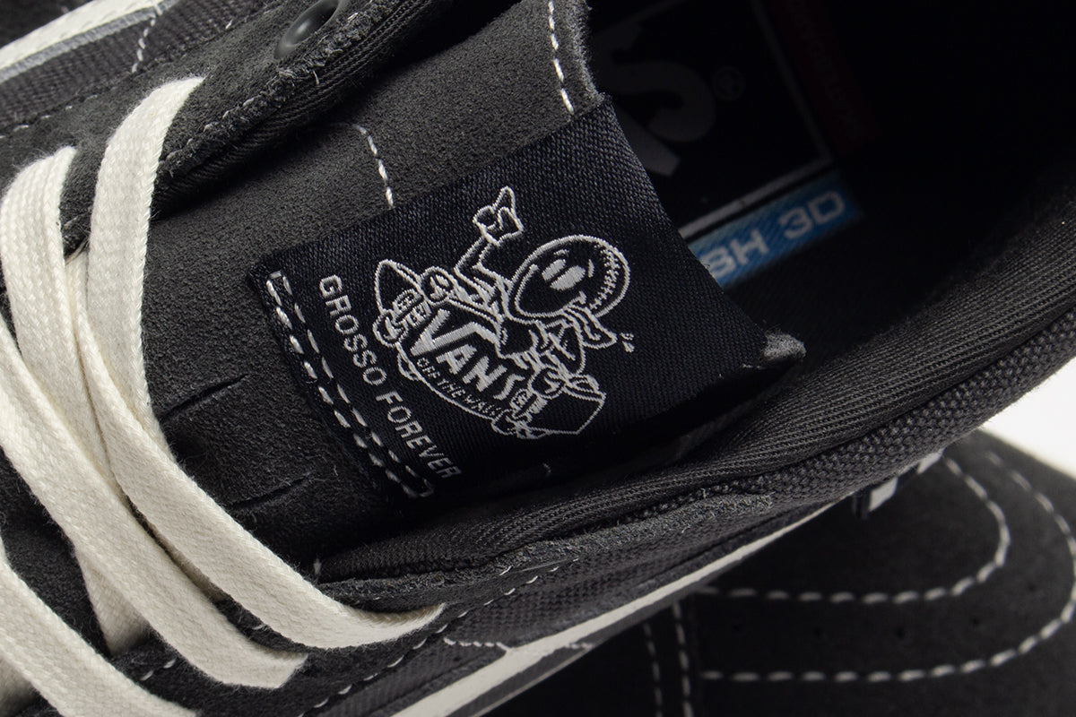 Skate Grosso Mid
