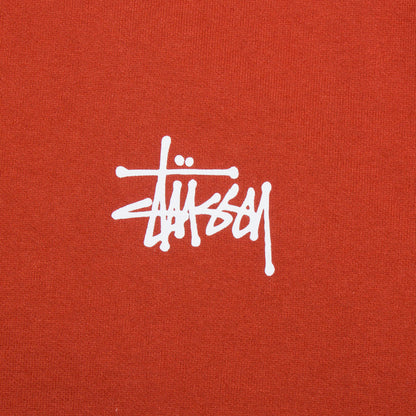 Basic Stussy Crewneck Sweatshirt