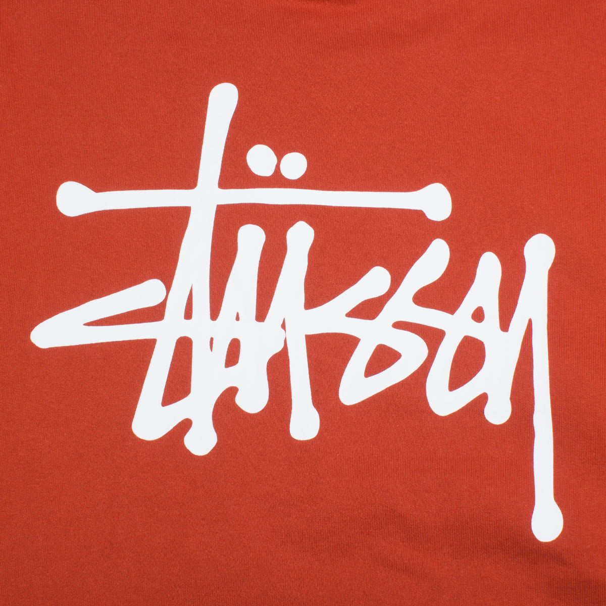 Basic Stussy Crewneck Sweatshirt
