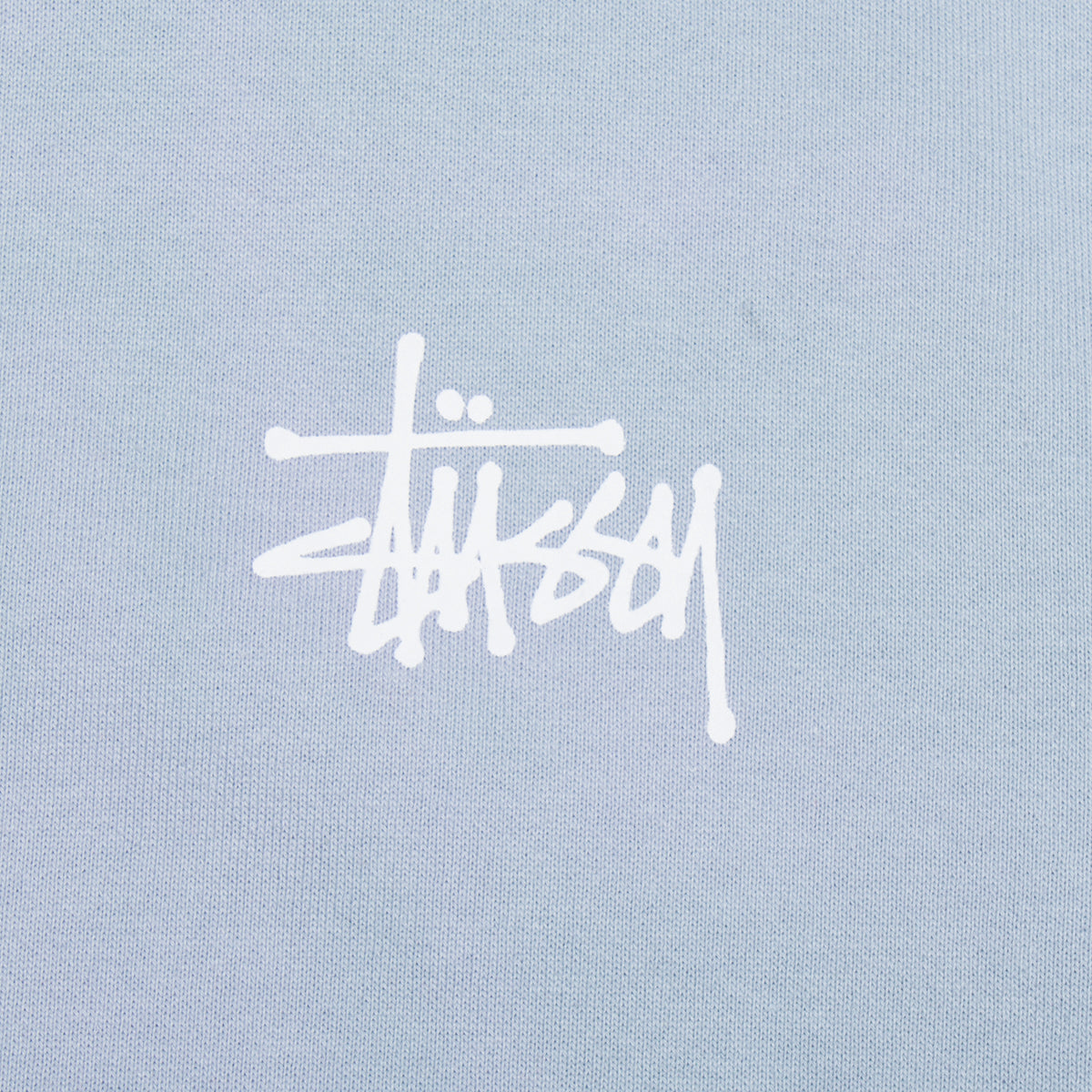 Basic Stussy Crewneck Sweatshirt