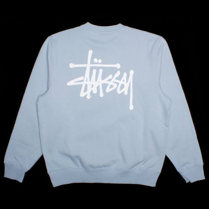 Basic Stussy Crewneck Sweatshirt