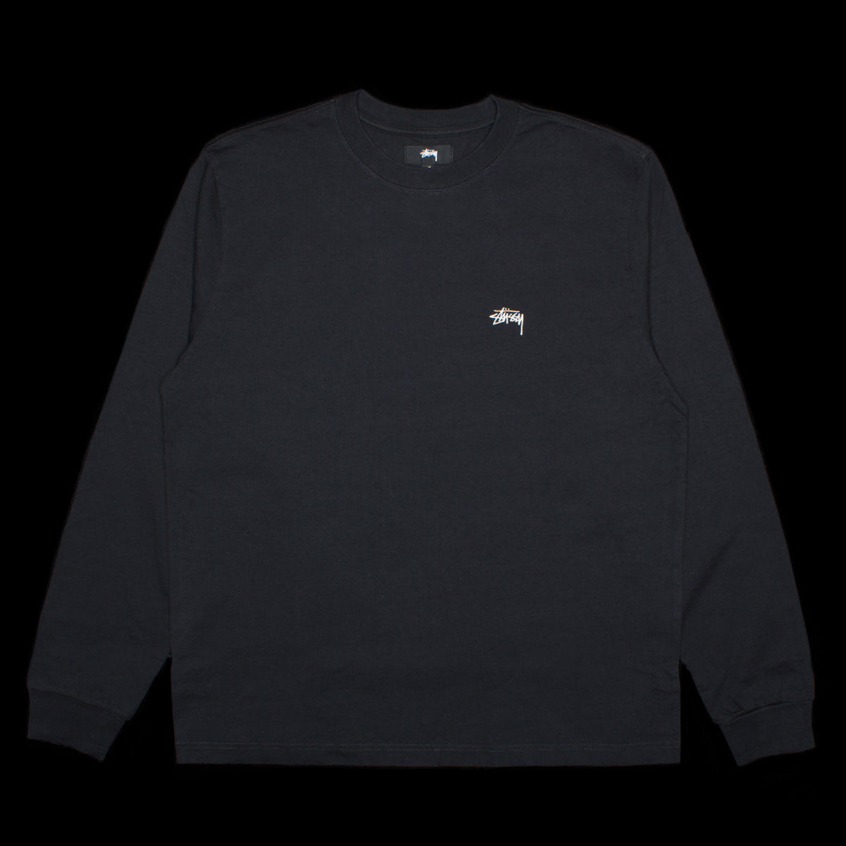 Stock Logo L/S T-Shirt