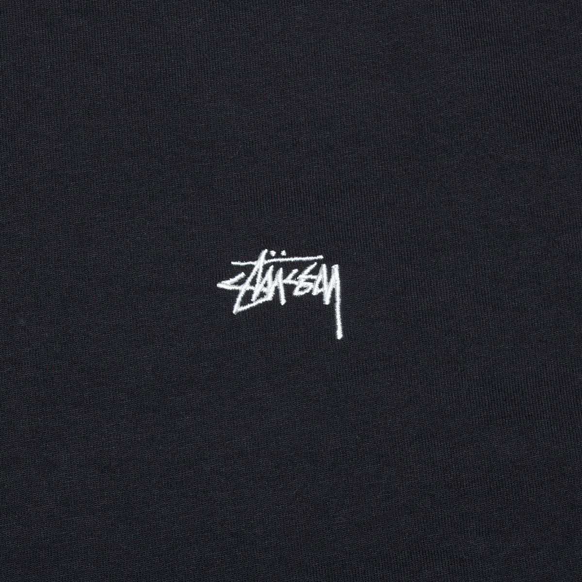 Stock Logo L/S T-Shirt