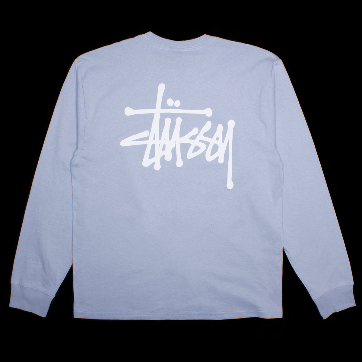 Basic Stussy L/S T-Shirt