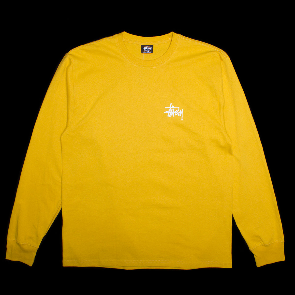 Basic Stussy L/S T-Shirt