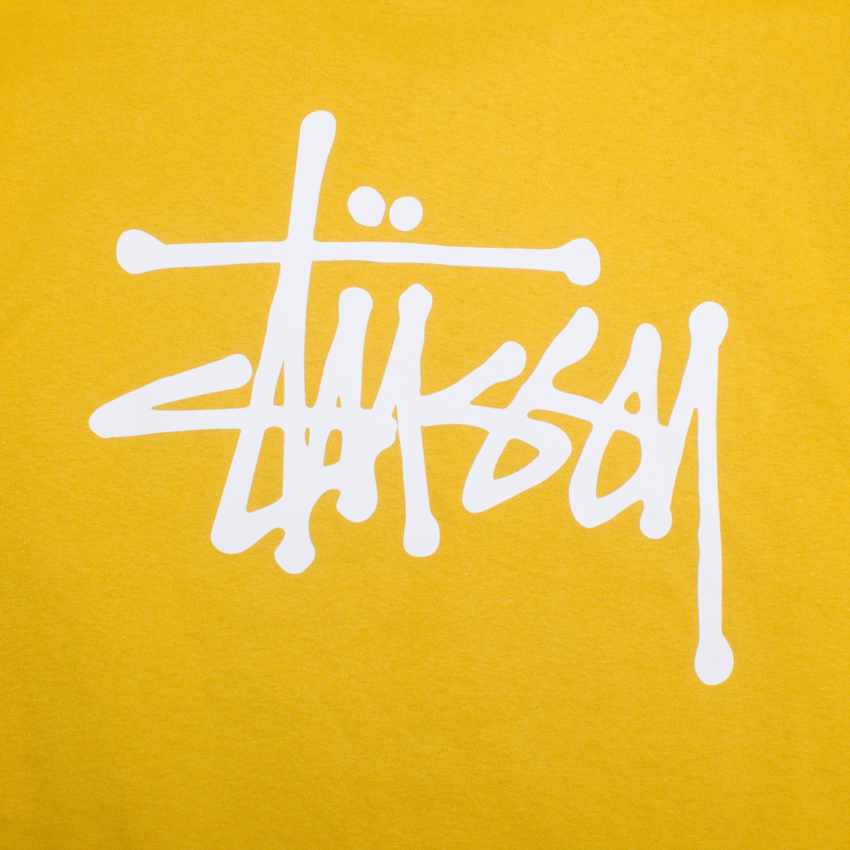 Basic Stussy L/S T-Shirt