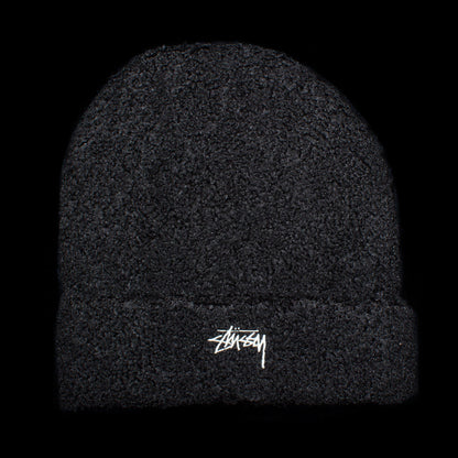 Boucle Fleece Beanie