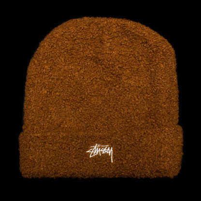 Boucle Fleece Beanie