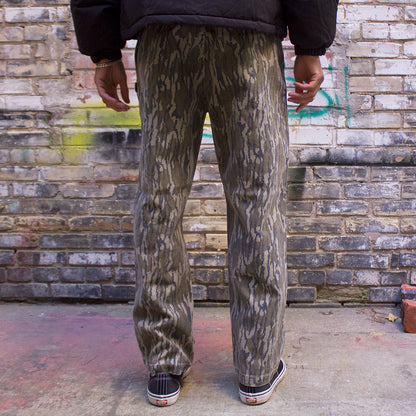 Mossy Oak Canvas Beach Pant