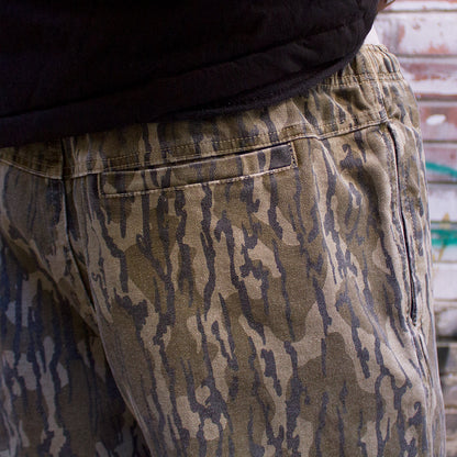 Mossy Oak Canvas Beach Pant