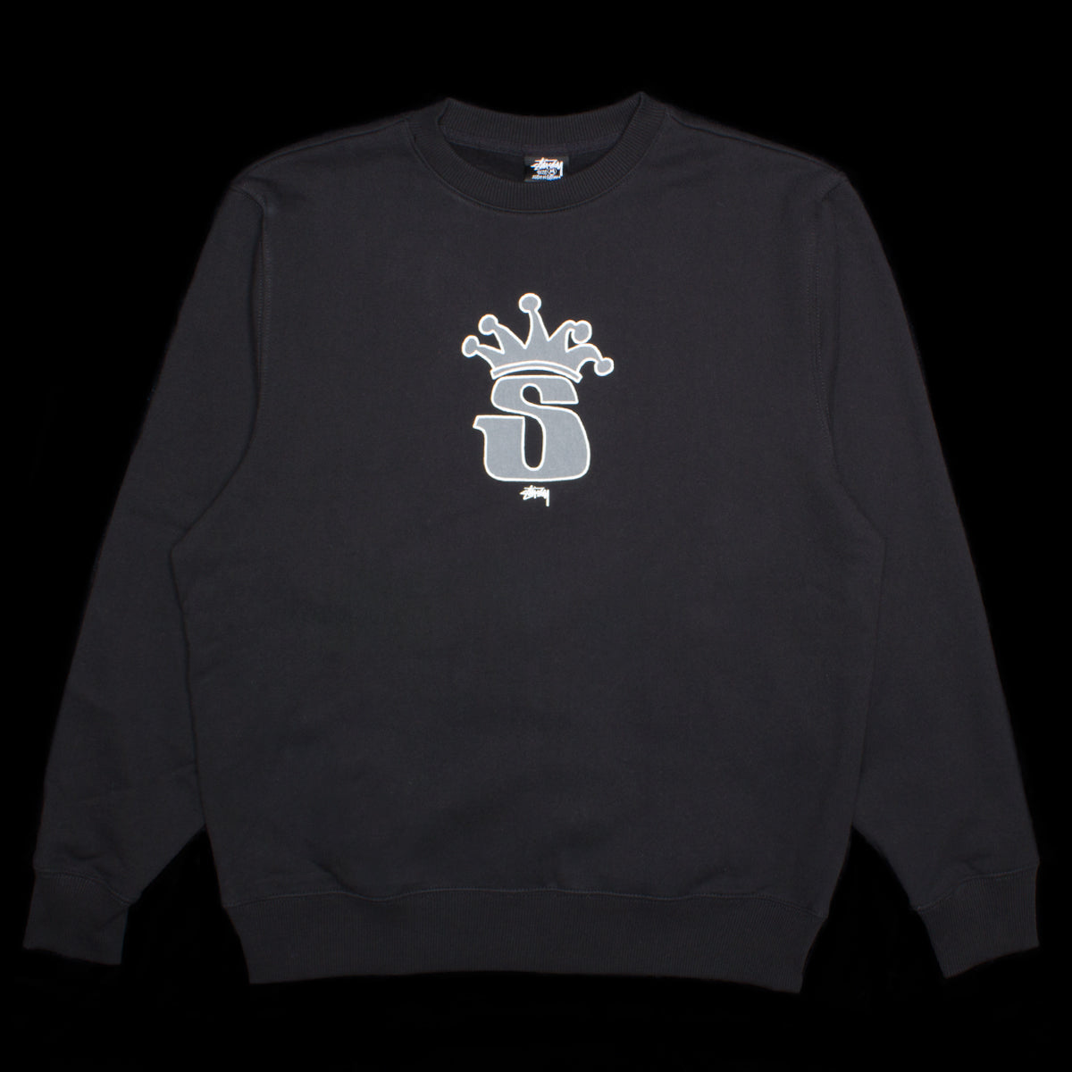 S Crown Crewneck Sweatshirt