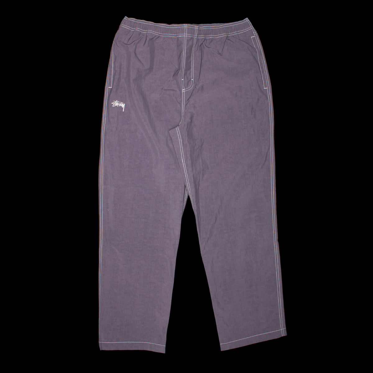 Nylon Folsom Beach Pant