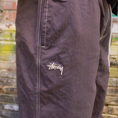 Nylon Folsom Beach Pant