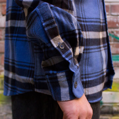 Classic Bailey Plaid L/S Shirt