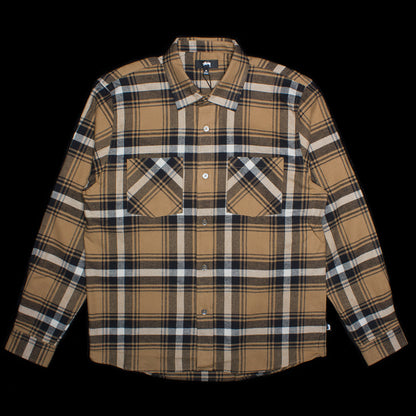 Classic Bailey Plaid L/S Shirt