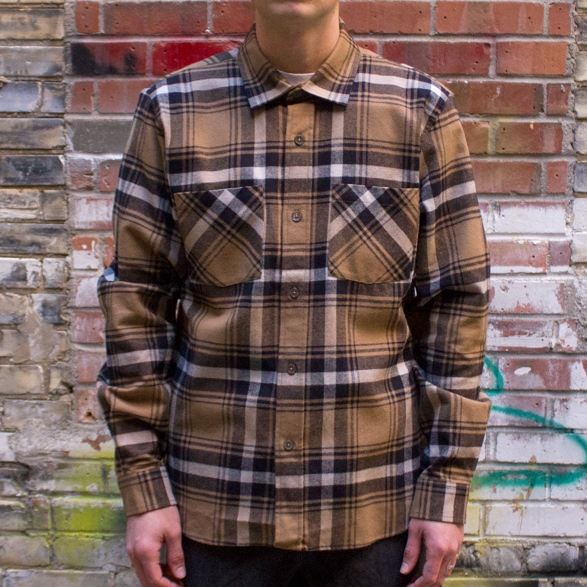 Classic Bailey Plaid L/S Shirt