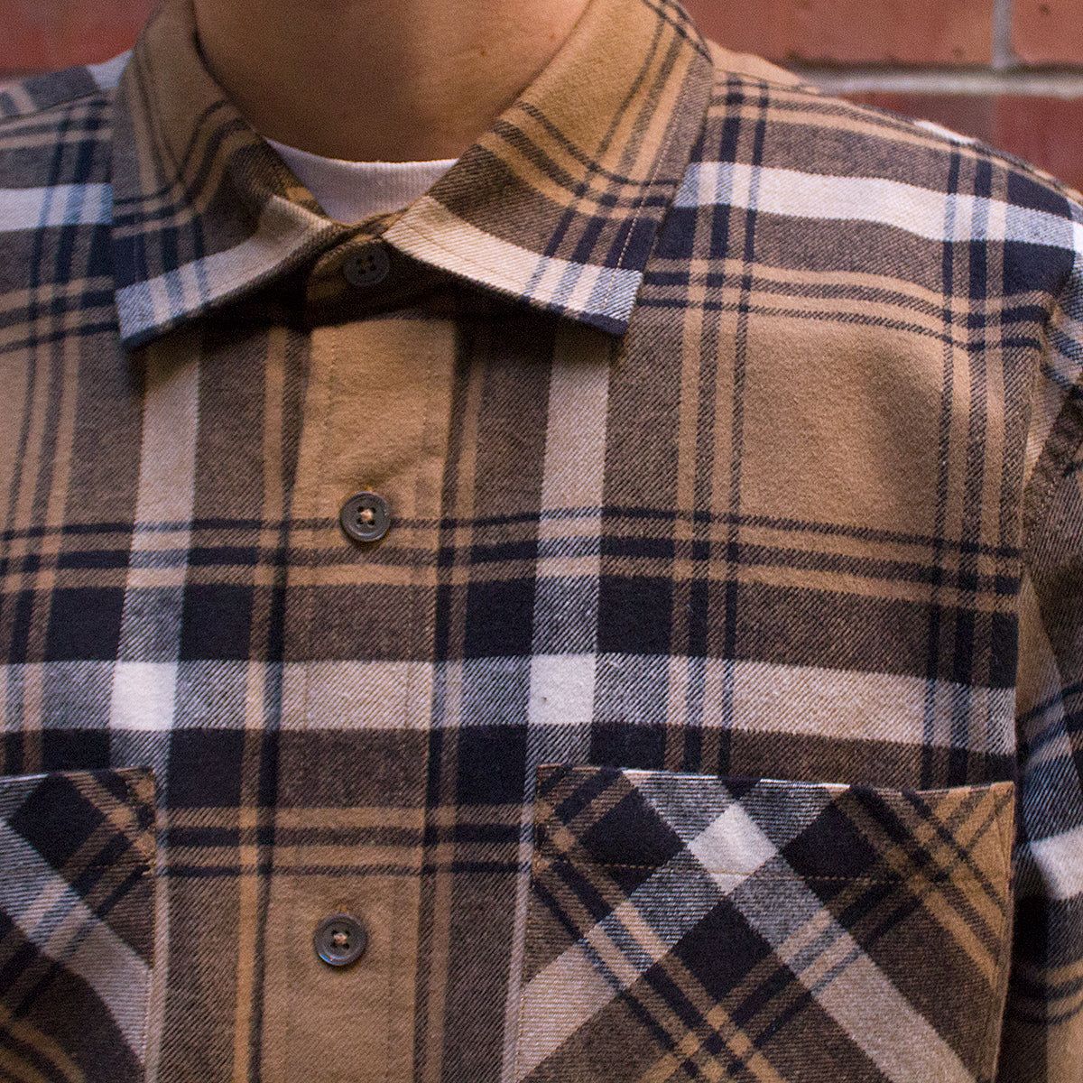 Classic Bailey Plaid L/S Shirt