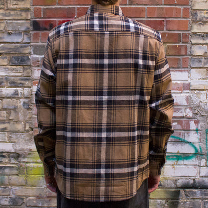 Classic Bailey Plaid L/S Shirt