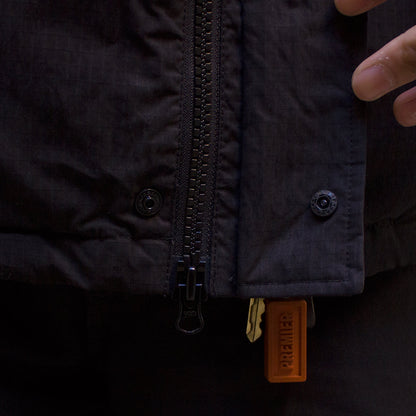 Ripstop Down Puffer Jacket