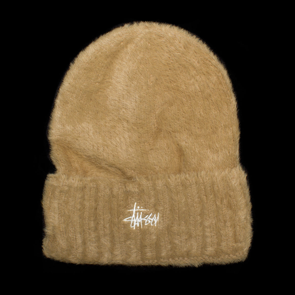 Shaggy Cuff Beanie