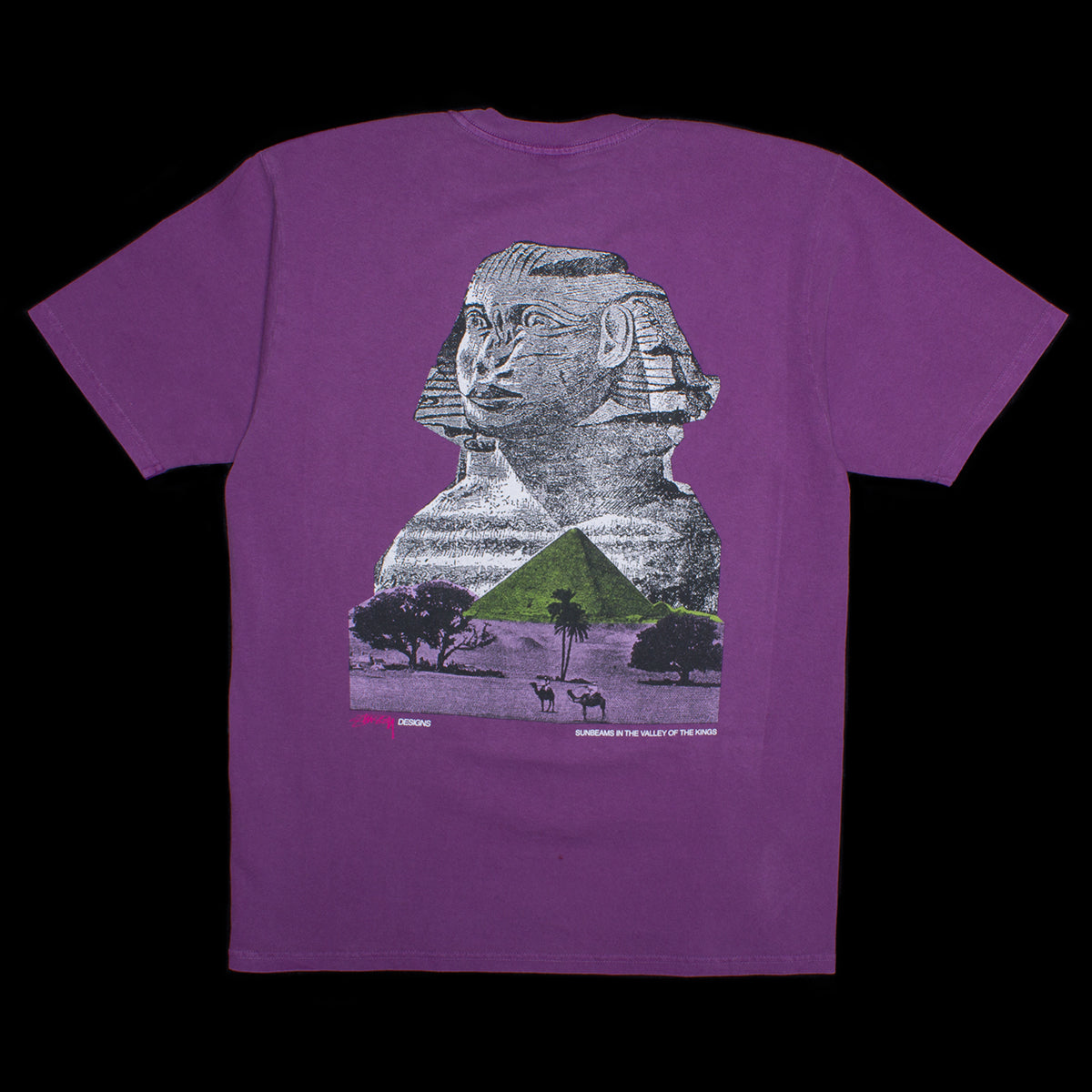 Sphinx Pigment Dyed T-Shirt