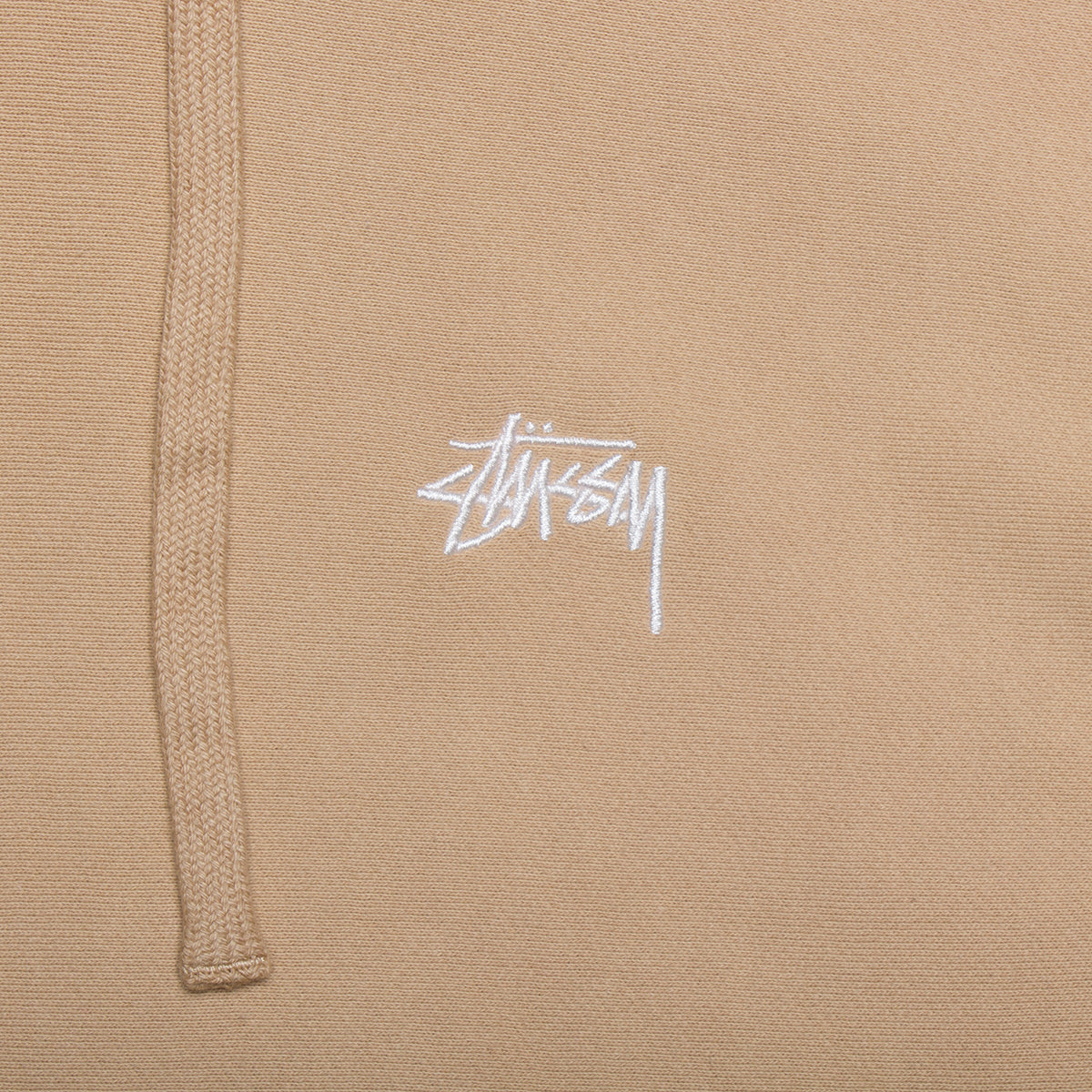 Stock Logo Hood