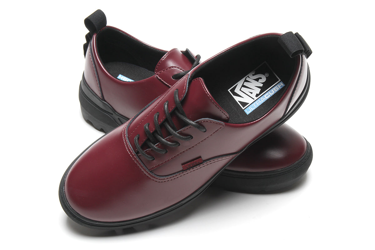 Colfax Low (Leather)