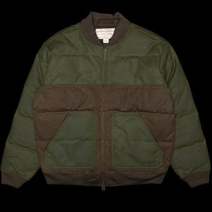 RDS Down Bomber Jacket