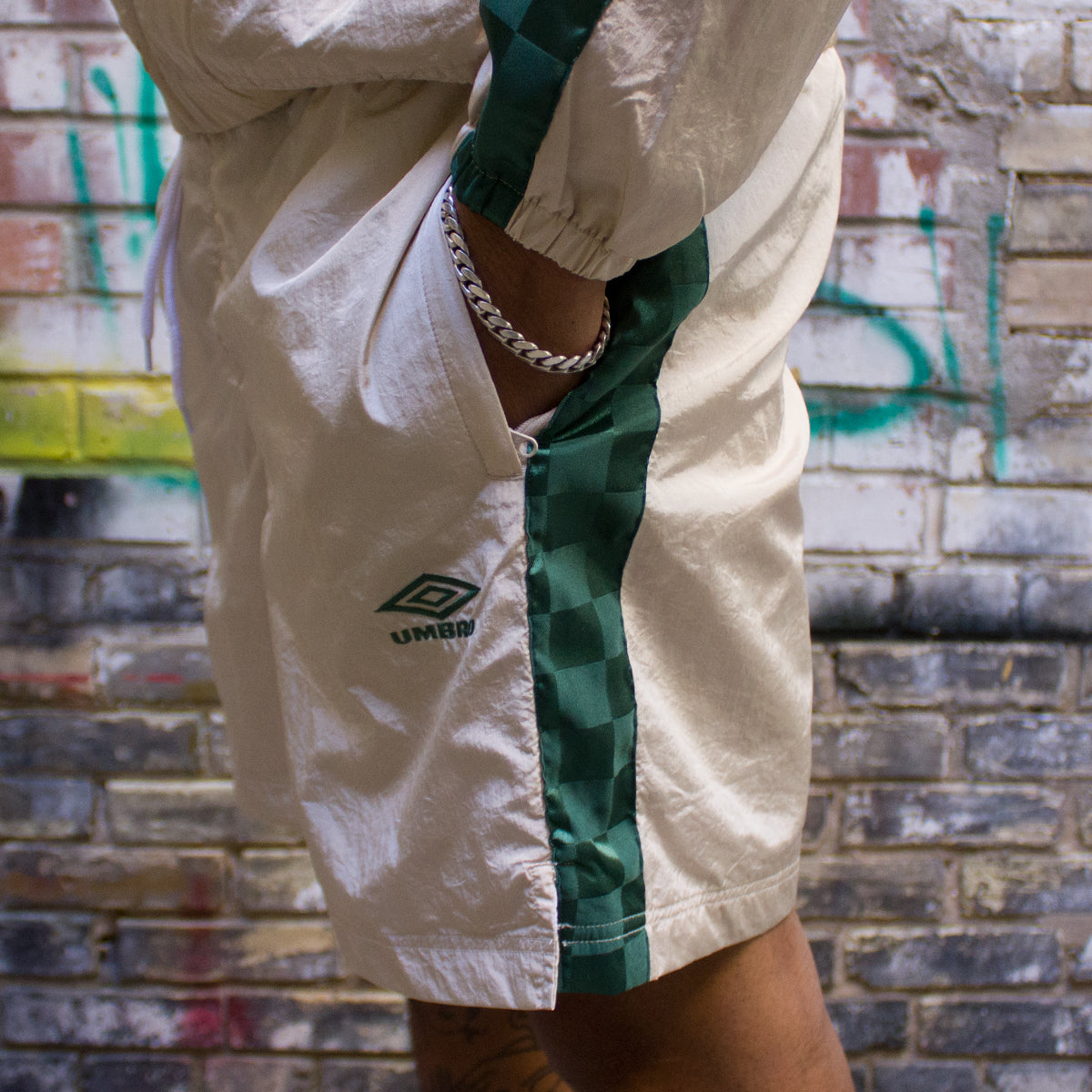 Umbro Nylon Short