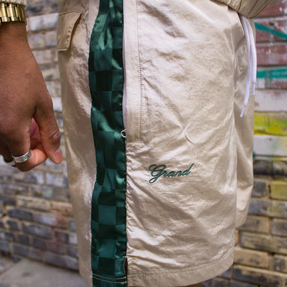 Umbro Nylon Short