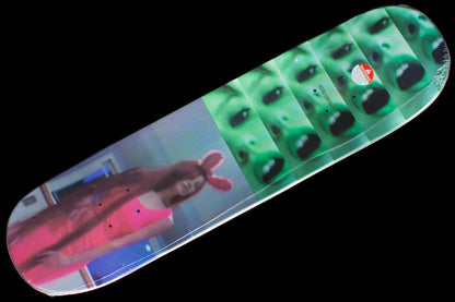 Blue Bouquet Deck - 8.25 & 8.5