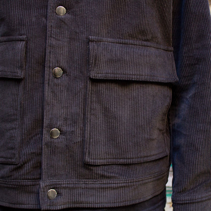 Full Button Jacket