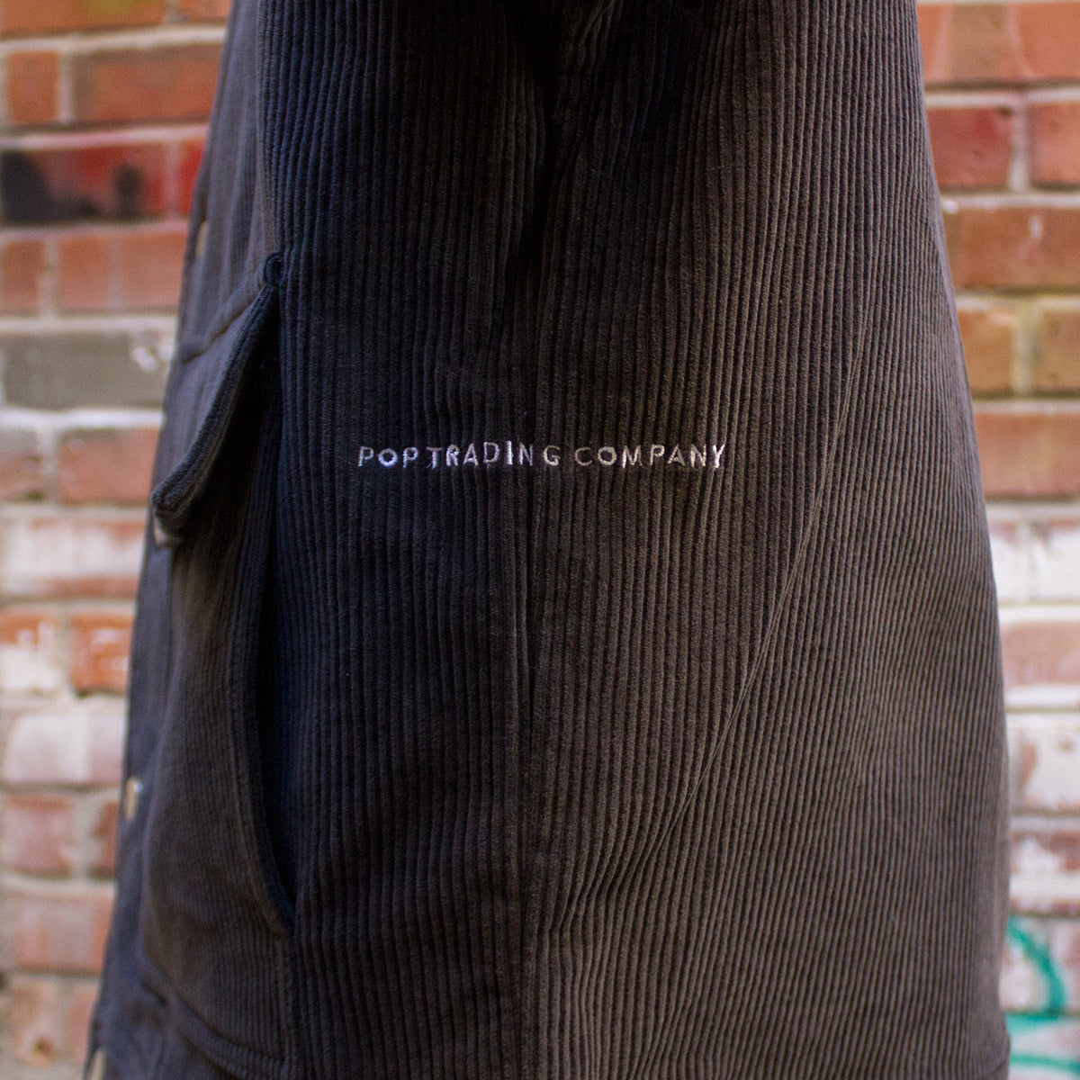 Full Button Jacket