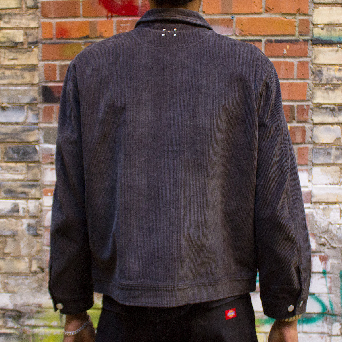Full Button Jacket