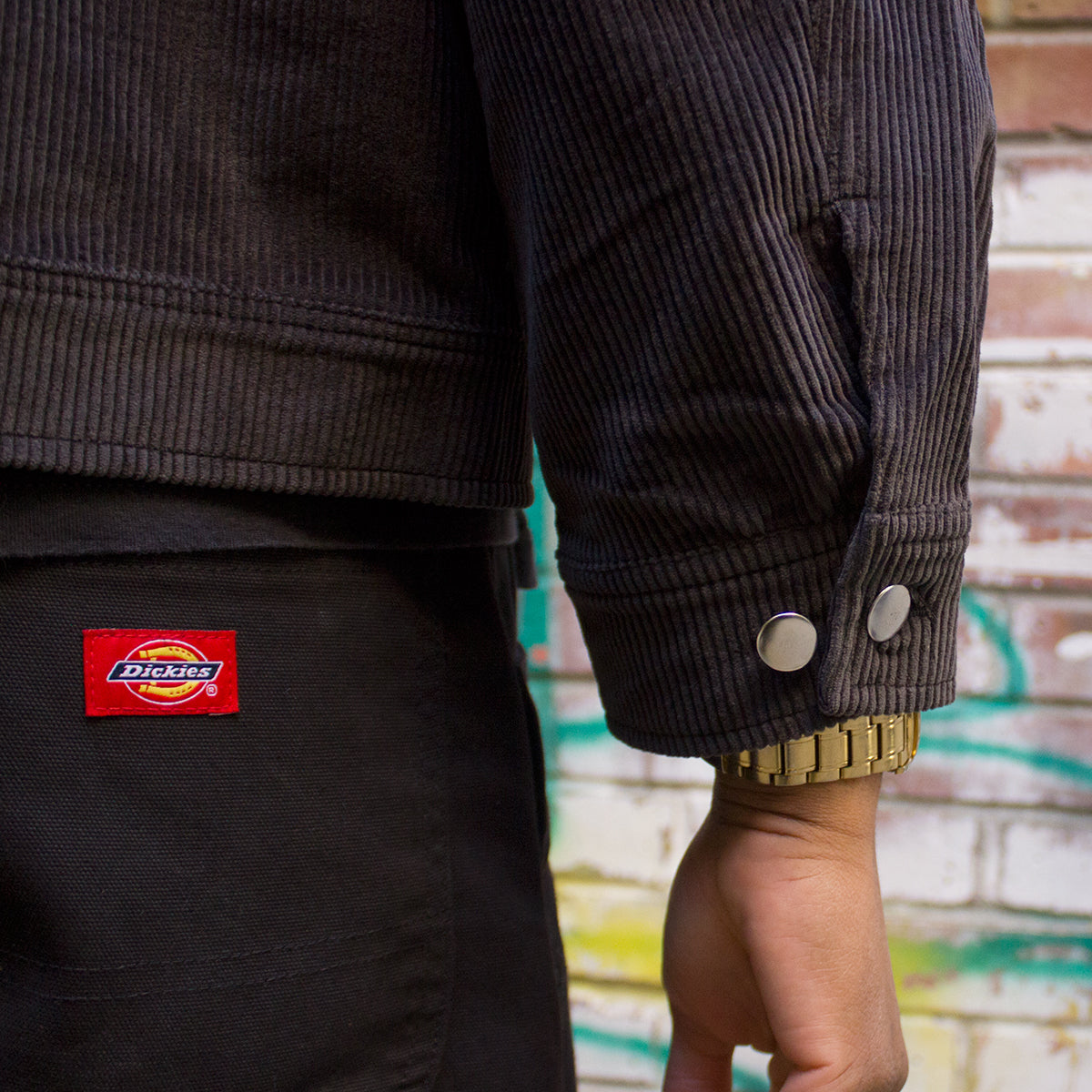 Full Button Jacket