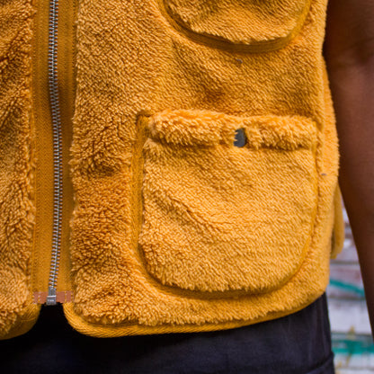 Harold Reversible Vest