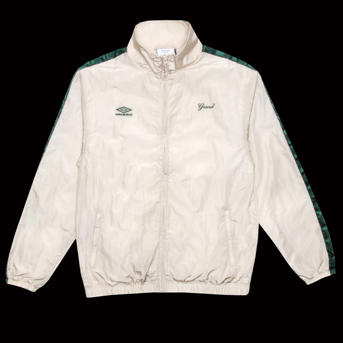 Umbro Crinkle Nylon Jacket