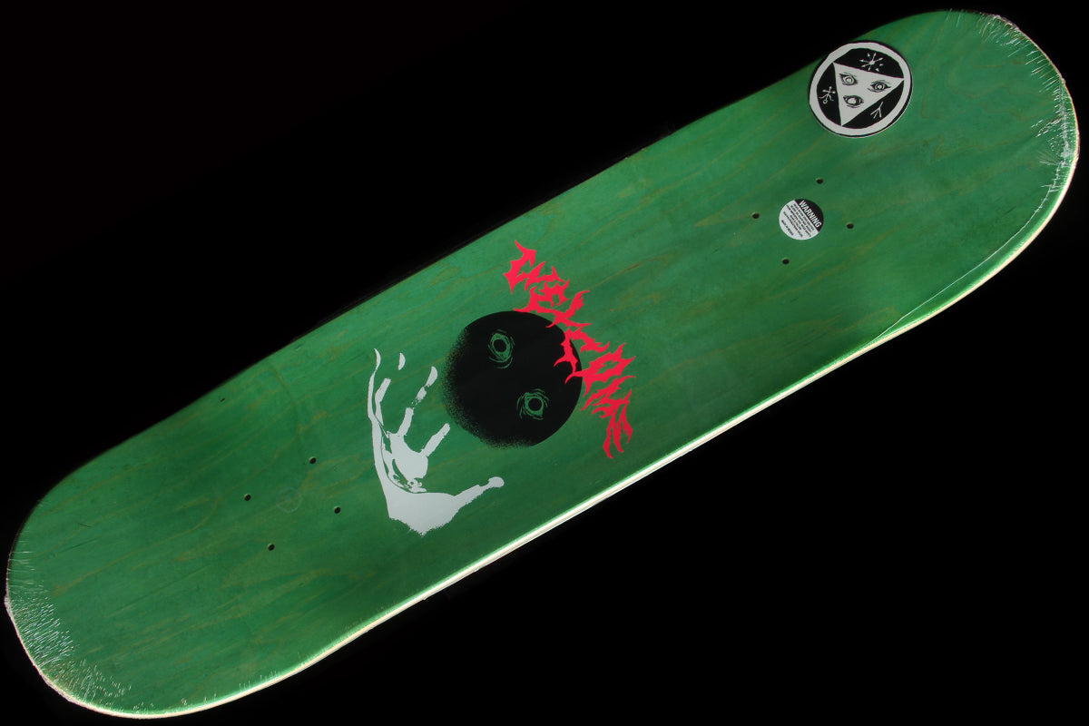 Call Mary on Labrys Hot Pink Deck - 8.5