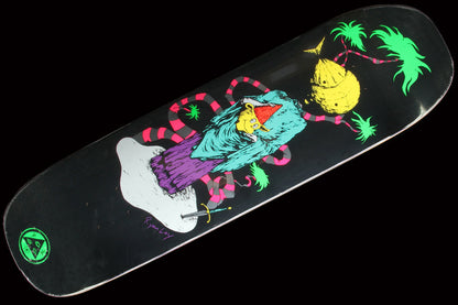 Light Headed on Stonecipher Black/White Deck - 8.6