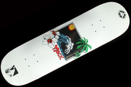 Wave on Island White Deck - 8.38