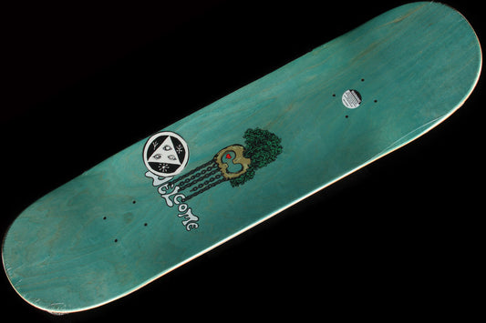Wave on Island White Deck - 8.38