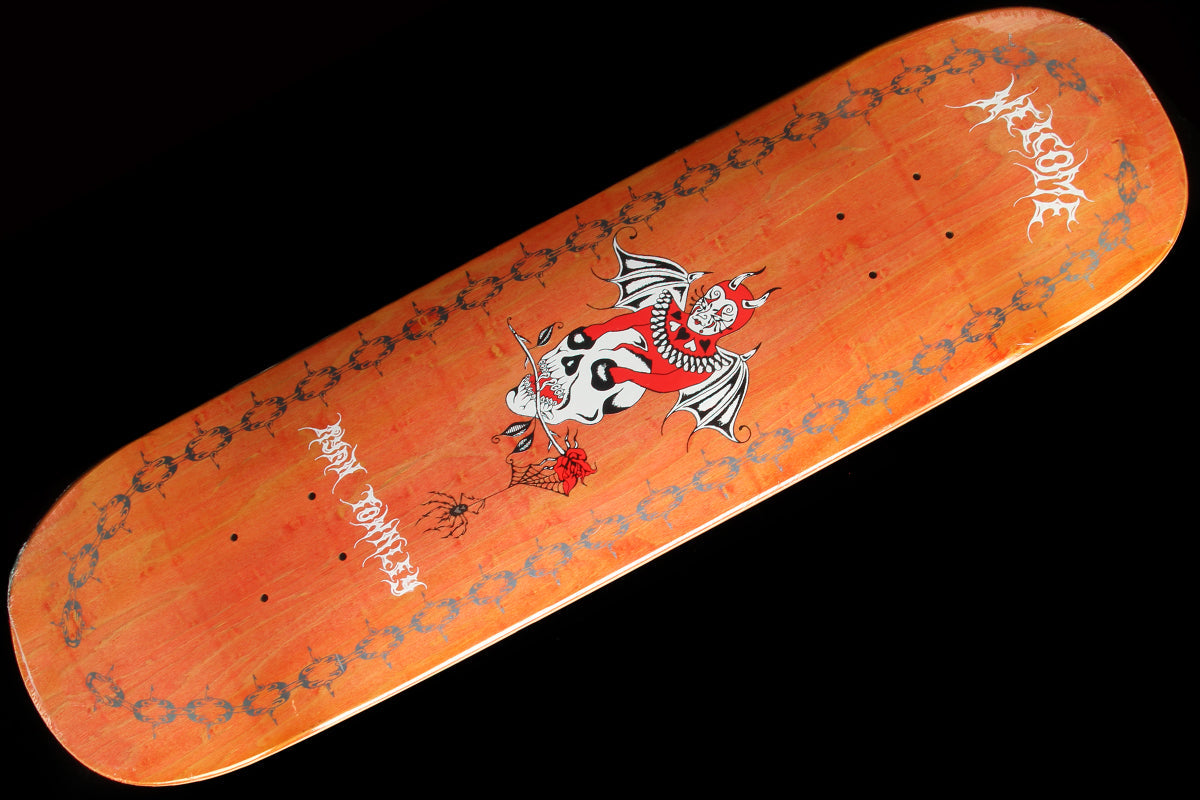 Angel on Enenra Deck - 8.5
