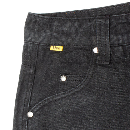 Baggy Denim Pants